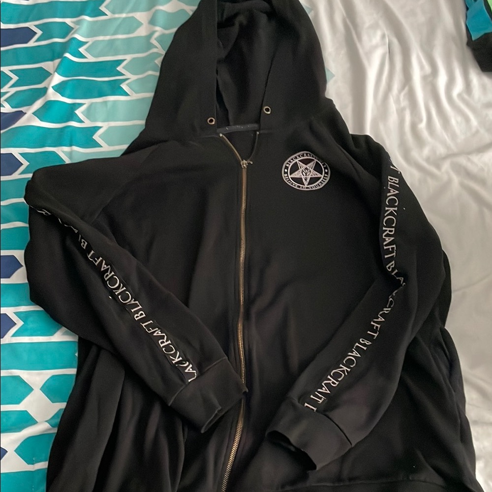 Blackcraft Cult Black Hoodie